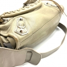 Balenciaga Classic City Mini Bag Taupe