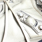 Balenciaga Classic City Mini Bag Taupe