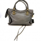 Balenciaga Classic Metallic Edge Mini City