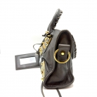 Balenciaga Classic Metallic Edge Mini City