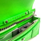 Balenciaga Hourglass efecto cocodrilo
