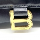 Hourglass nero di Balenciaga