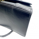 Hourglass nero di Balenciaga