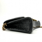 Balenciaga Hourglass Wallet on Chain