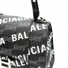 Balenciaga Hourglass XS Logo