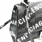 Balenciaga Hourglass XS Logo
