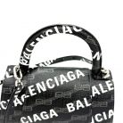 Balenciaga Hourglass XS Logo