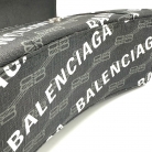 Balenciaga Hourglass XS Logo