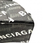 Balenciaga Hourglass XS Logo