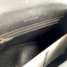 Balenciaga Hourglass XS Logo