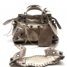 balenciaga neo cagole city