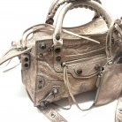 balenciaga neo cagole city