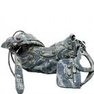 Balenciaga Neo Cagole Denim
