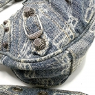 Balenciaga Neo Cagole Denim