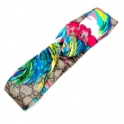 BANDANA GUCCI GG E GALLO