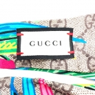 BANDANA GUCCI GG E GALLO