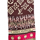 TWILLY LOUIS VUITTON MONOGRAM PINK BORDEAUX