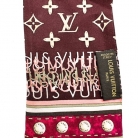 TWILLY LOUIS VUITTON MONOGRAM PINK BORDEAUX