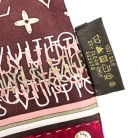 TWILLY LOUIS VUITTON MONOGRAM PINK BORDEAUX