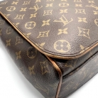 Bandolera Abbesses Messenger Louis Vuitton