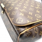 Bandolera Abbesses Messenger Louis Vuitton