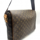 Bandolera Abbesses Messenger Louis Vuitton