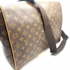 Borsa Messenger Abbesses Louis Vuitton