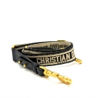 bandolera ajustable de Christian Dior