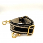 bandolera ajustable de Christian Dior