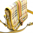 tracolla Burberry