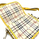 tracolla Burberry
