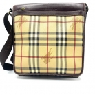 Borsa a tracolla Burberry vintage