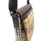Borsa a tracolla Burberry vintage
