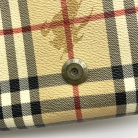 Borsa a tracolla Burberry vintage
