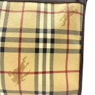 Borsa a tracolla Burberry vintage