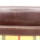 Borsa a tracolla Burberry vintage