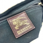 Borsa a tracolla Burberry vintage
