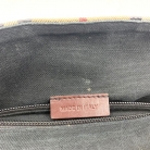 Borsa a tracolla Burberry vintage