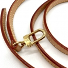 Bandolera cuero Louis Vuitton