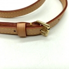 Bandolera cuero Louis Vuitton