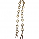 Louis Vuitton chain shoulder strap