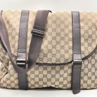 bandolera de viaje