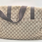 bandolera de viaje