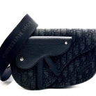 DIOR MINI SADDLE OBLIQUE SHOULDER MINI BAG
