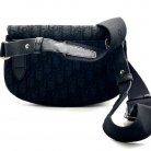 DIOR MINI SADDLE OBLIQUE SHOULDER MINI BAG