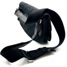 DIOR MINI SADDLE OBLIQUE SHOULDER MINI BAG
