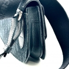 DIOR MINI SADDLE OBLIQUE SHOULDER MINI BAG