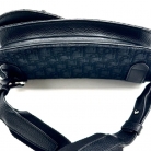 DIOR MINI SADDLE OBLIQUE SHOULDER MINI BAG