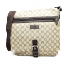 bandolera gucci square GG