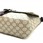 bandolera gucci square GG